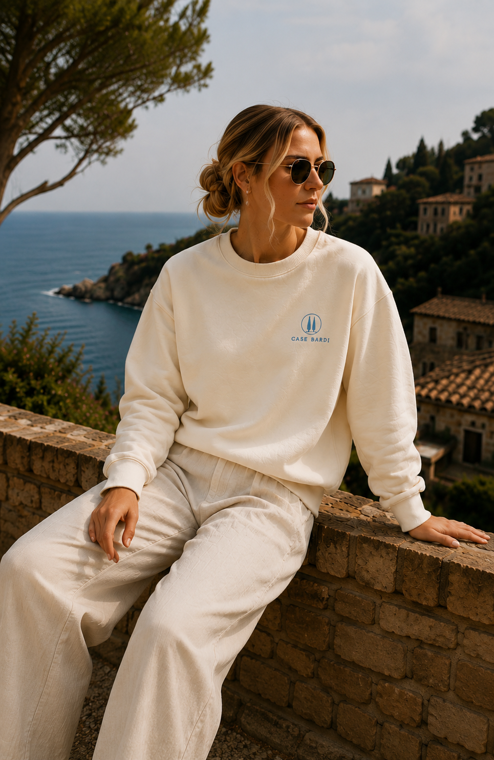 Rosario Crewneck Sweatshirt