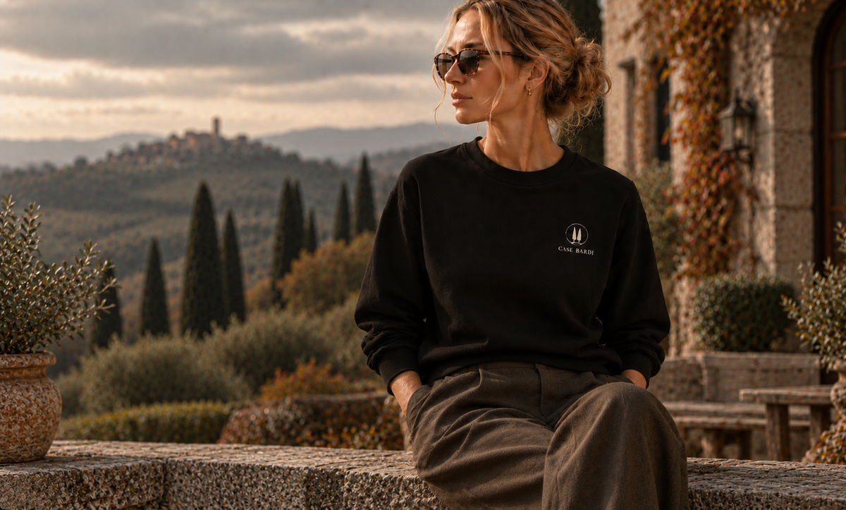 Rosario Crewneck