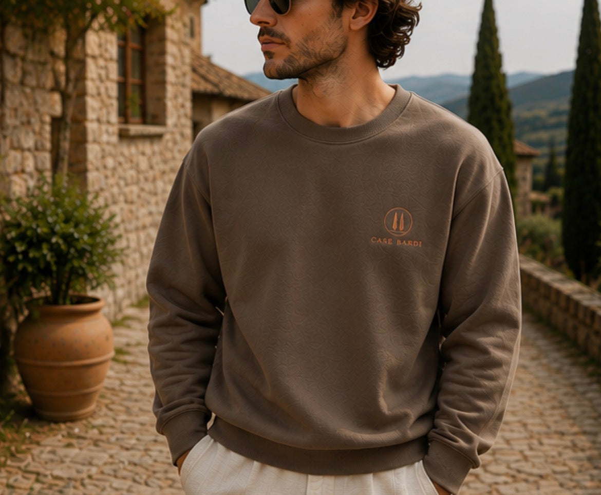 Rosario Crewneck Sweatshirt