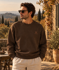 Rosario Crewneck